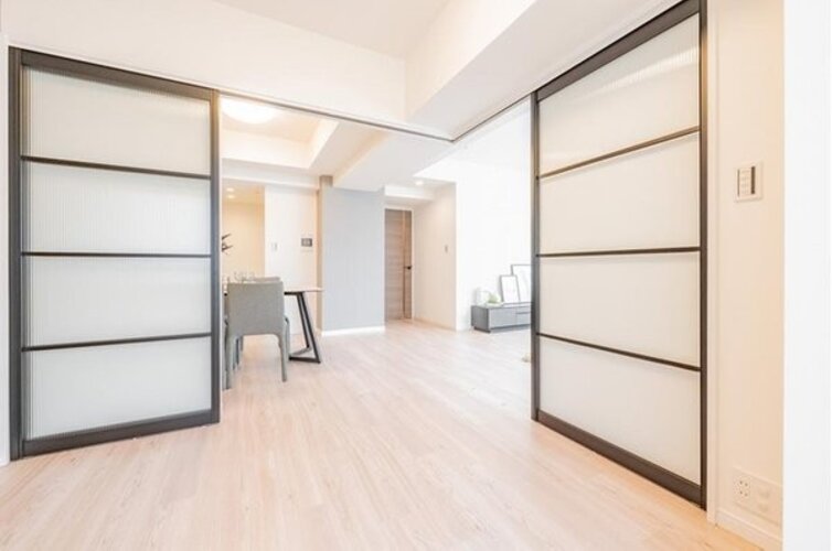 リビング以外の居室