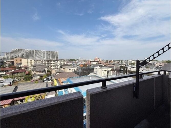 住戸からの眺望写真 住戸からの眺望写真