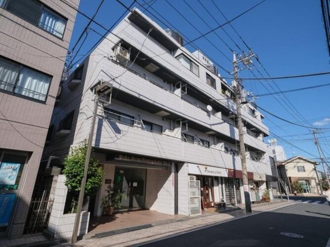 現地外観写真