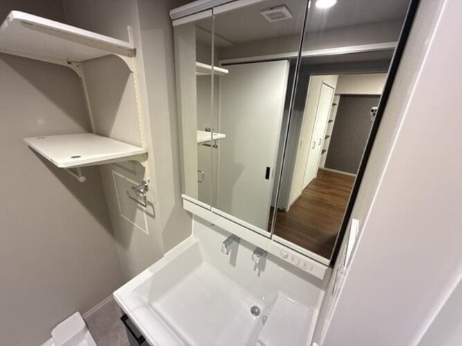 洗面台・洗面所