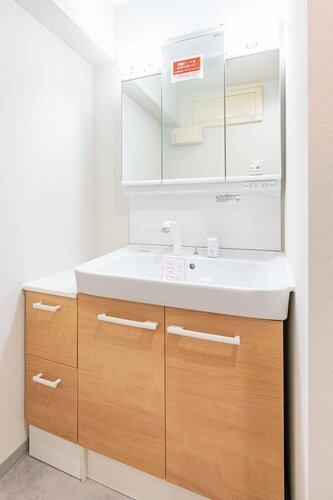 洗面台・洗面所