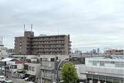 住戸からの眺望写真