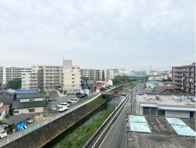 住戸からの眺望写真 住戸からの眺望写真