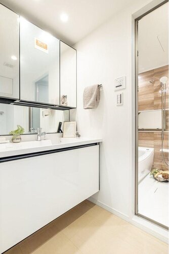 洗面台・洗面所