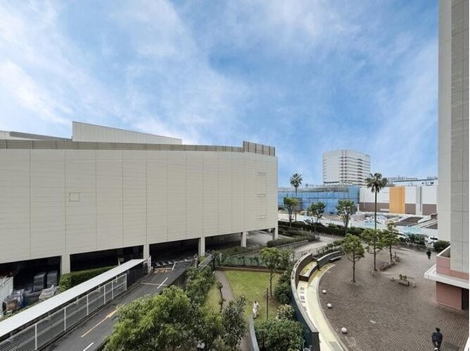 住戸からの眺望写真 住戸からの眺望写真