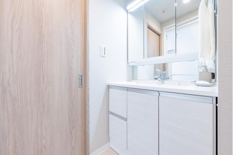 洗面台・洗面所