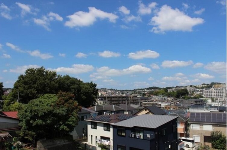 住戸からの眺望写真 住戸からの眺望写真