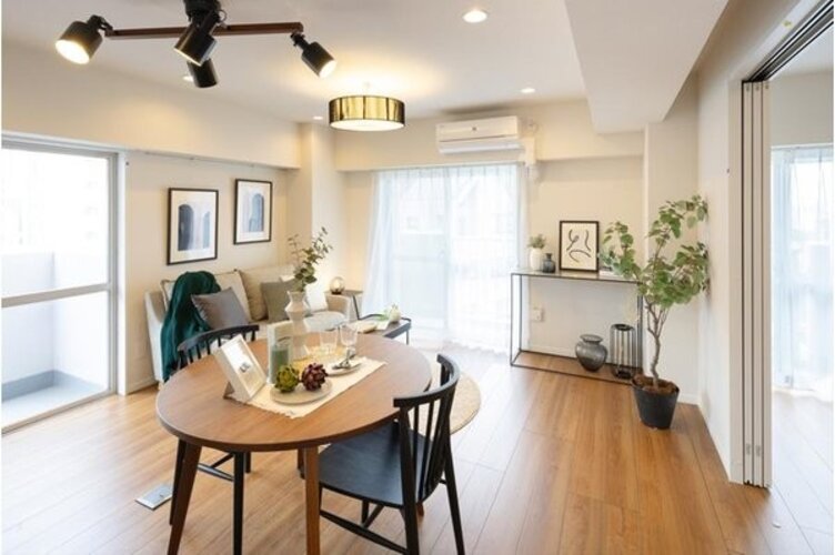 リビング リビング