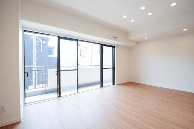 【居間・リビング】ソフィーレエフきよしヶ丘 【居間・リビング】ソフィーレエフきよしヶ丘