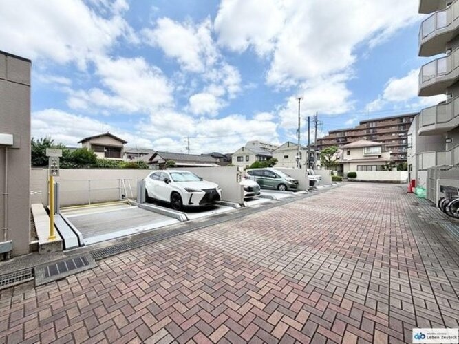 駐車場 駐車場