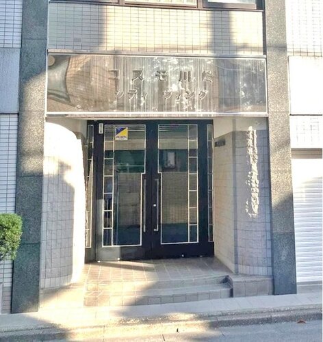 エントランス エントランス