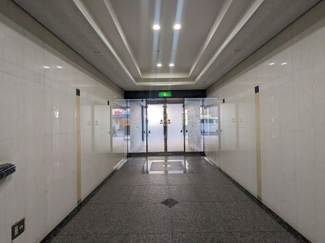 オートロック付・宅配ボックス有