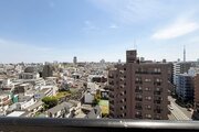 住戸からの眺望写真