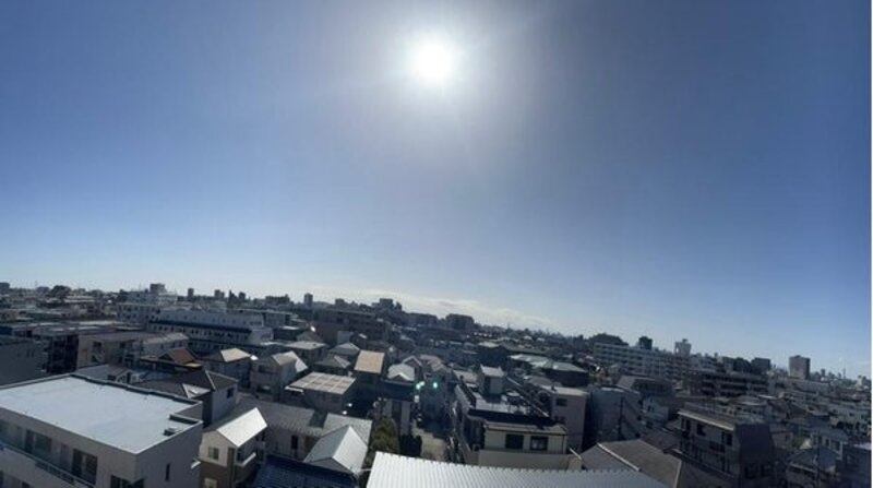 住戸からの眺望写真 住戸からの眺望写真