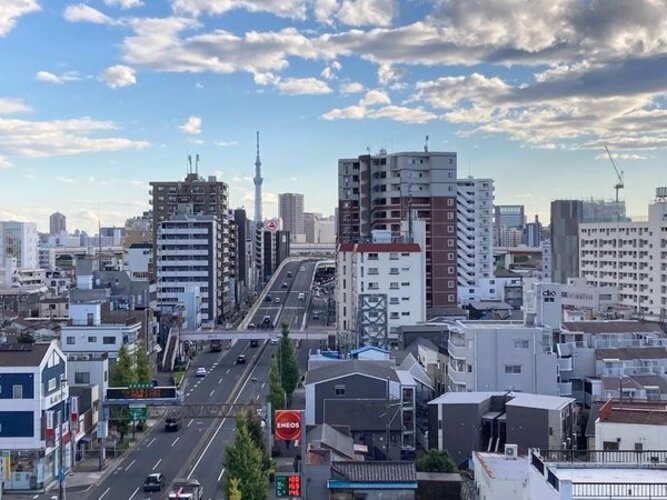 住戸からの眺望写真 住戸からの眺望写真