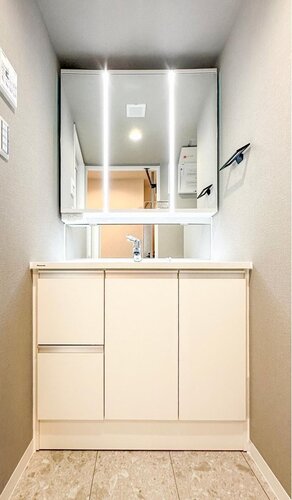 洗面台・洗面所