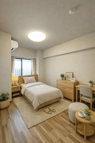 リビング以外の居室 リビング以外の居室