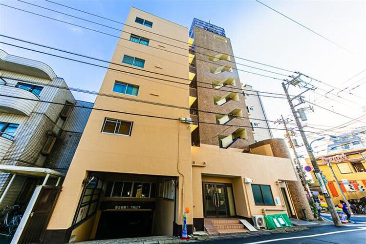 JR中央線「西荻窪」駅より徒歩5分 JR中央線「西荻窪」駅より徒歩5分