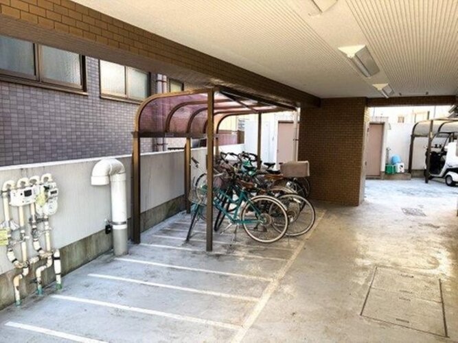 その他共用部 その他共用部