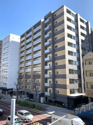 【外観】ブリシア新横浜 【外観】ブリシア新横浜