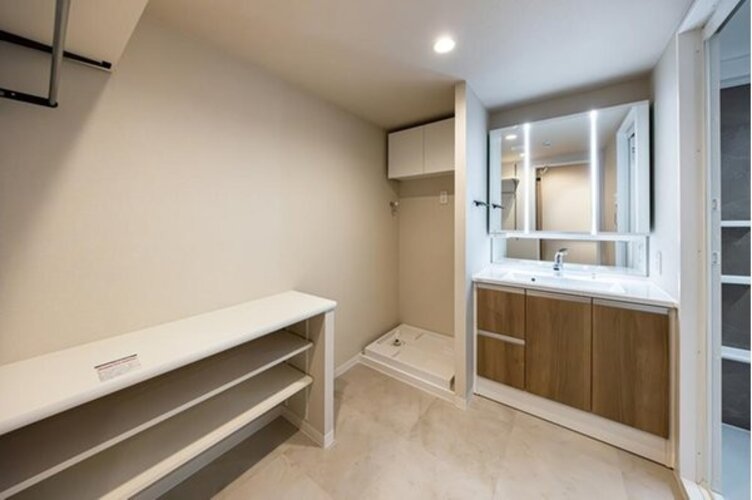 洗面台・洗面所