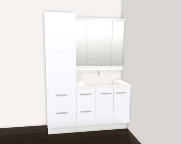 洗面台・洗面所