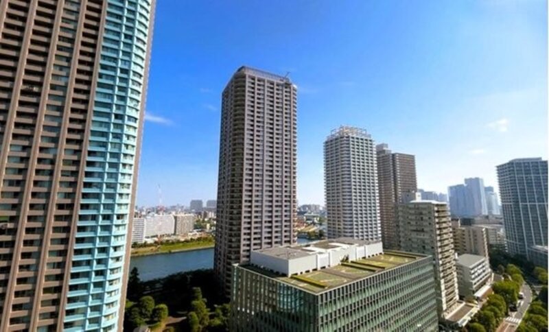 住戸からの眺望写真 住戸からの眺望写真