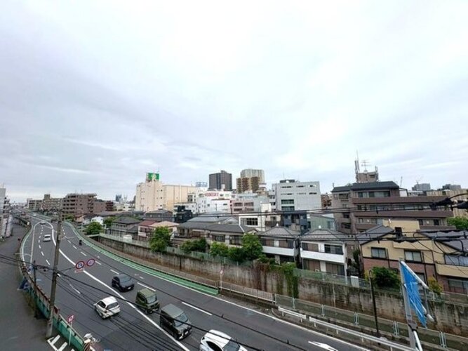 住戸からの眺望写真 住戸からの眺望写真