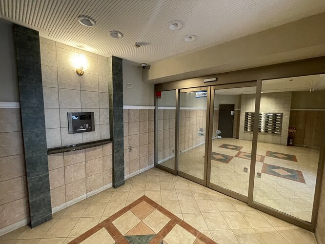 オートロック玄関