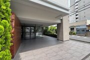安心のオートロック付きマンション