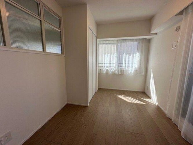 リビング以外の居室