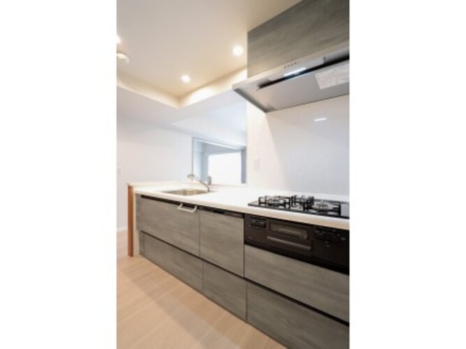 キッチン:2023年6月撮影 キッチン:2023年6月撮影