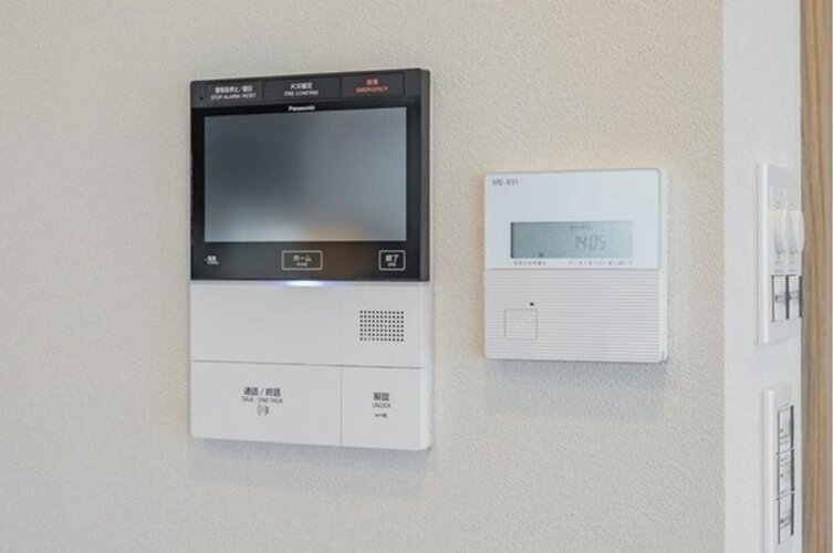 防犯設備 防犯設備