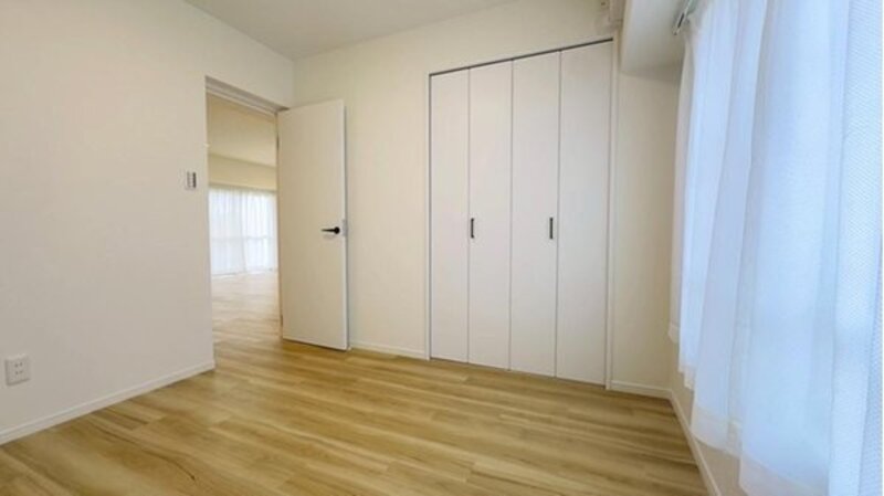 リビング以外の居室