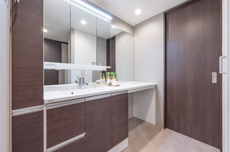 洗面台・洗面所