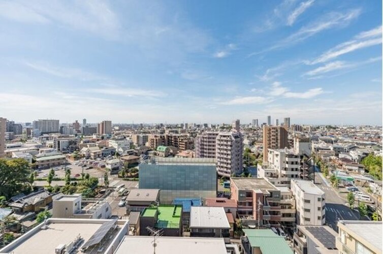 バルコニー バルコニー