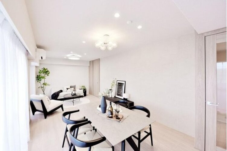 リビング以外の居室