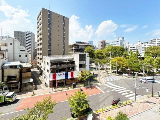 住戸からの眺望写真 住戸からの眺望写真