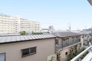 住戸からの眺望写真