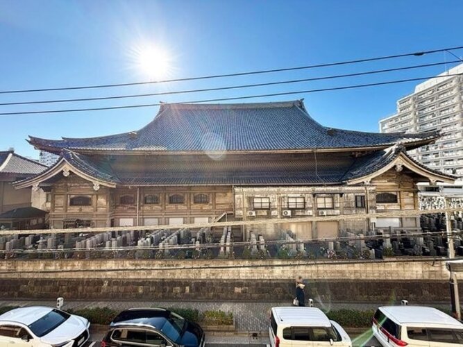 住戸からの眺望写真 住戸からの眺望写真