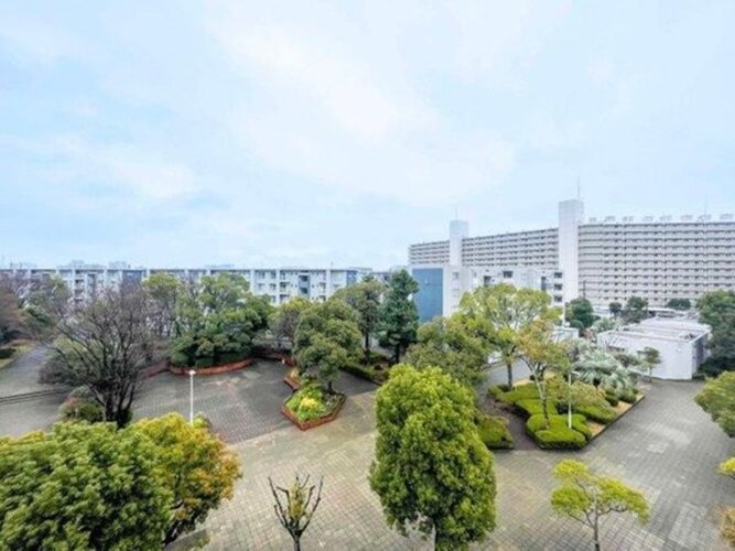 住戸からの眺望写真 住戸からの眺望写真