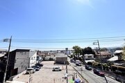 住戸からの眺望写真