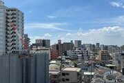 住戸からの眺望写真