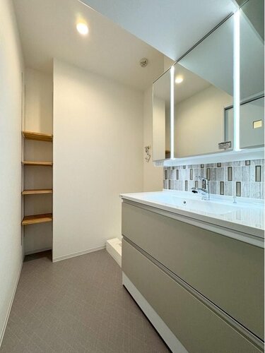 洗面台・洗面所