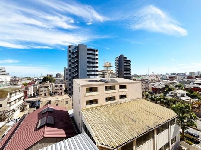 住戸からの眺望写真 住戸からの眺望写真