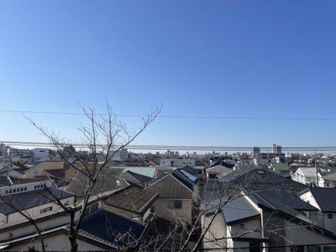 住戸からの眺望写真 住戸からの眺望写真