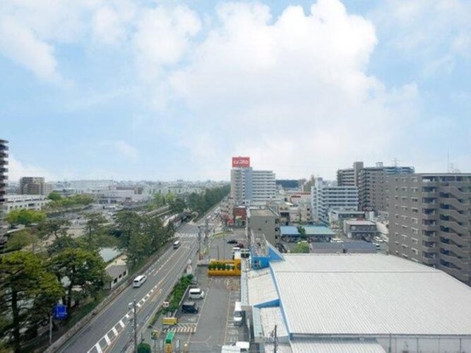 住戸からの眺望写真 住戸からの眺望写真