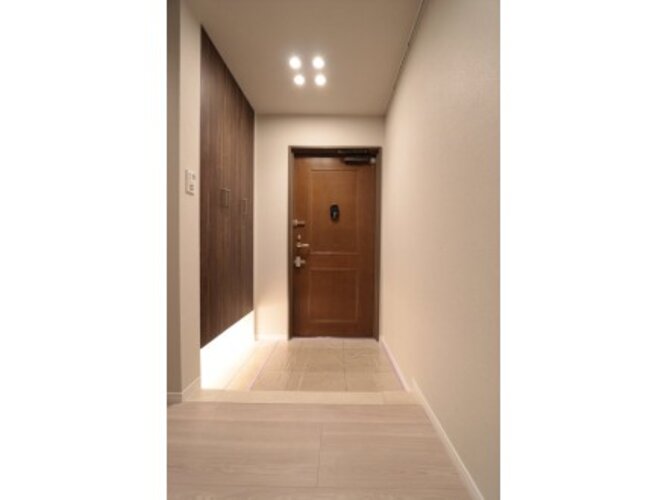 玄関:2023年2月撮影 玄関:2023年2月撮影