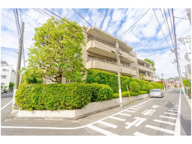 令和6年12月大規模修繕工事実施済み。 令和6年12月大規模修繕工事実施済み。