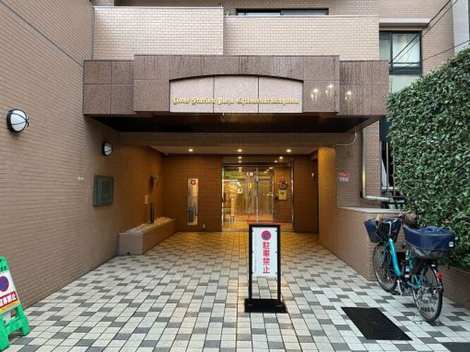 最寄り駅徒歩2分の駅近×総戸数98戸の大規模マンション